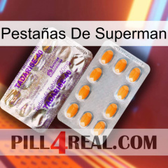 Pestañas De Superman new12